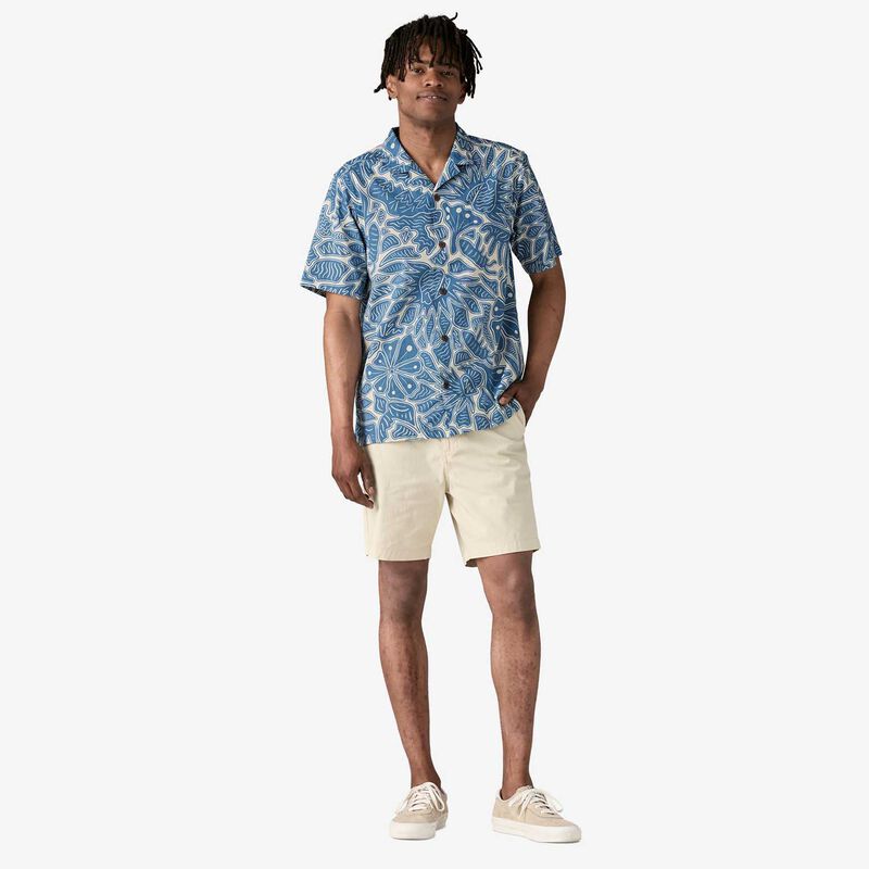 Patagonia Men's Tidal Threads Camp Shirt image number 3